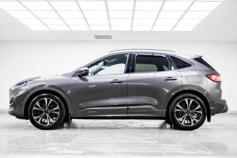 Ford Kuga 2.5H Duratec St-line GY23XYS Grey #3