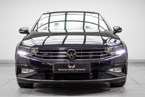 Volkswagen Passat 2.0 Tdi Evo Black #3