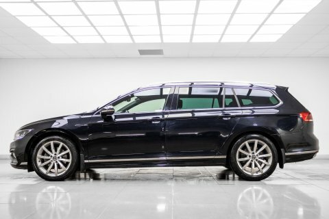 Volkswagen Passat 2.0 Tdi Evo Black #6