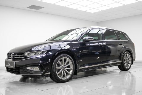 Volkswagen Passat 2.0 Tdi Evo Black #5