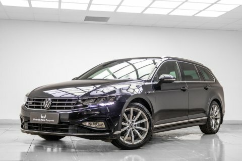 Volkswagen Passat 2.0 Tdi Evo Black