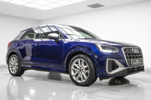 Audi SQ2 2.0 Tfsi S Blue #6