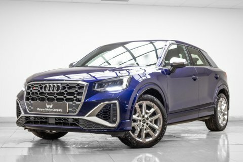 Audi SQ2 2.0 Tfsi S Blue