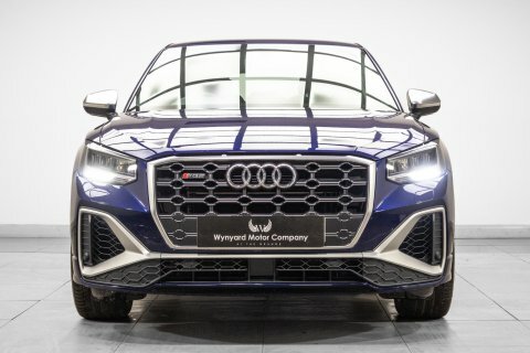 Audi SQ2 2.0 Tfsi S Blue #5