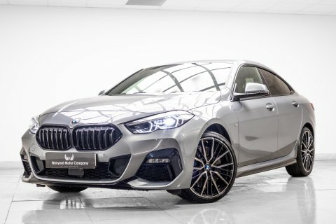 BMW 2 Series 1.5 218I M Grey