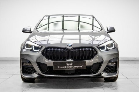 BMW 2 Series 1.5 218I M LV74HSC Grey #5