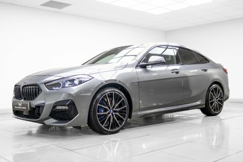 BMW 2 Series 1.5 218I M LV74HSC Grey #3