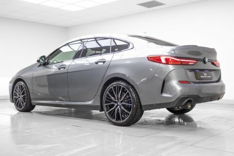BMW 2 Series 1.5 218I M LV74HSC Grey #4