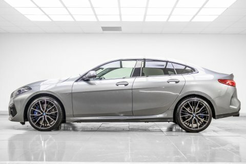 BMW 2 Series 1.5 218I M LV74HSC Grey #2