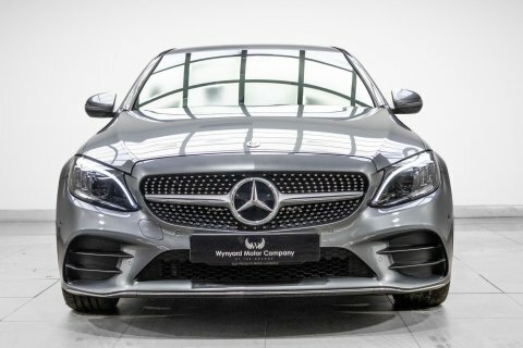 Mercedes-Benz C Class 2.0 C300 Amg NXZ4046 Grey #5