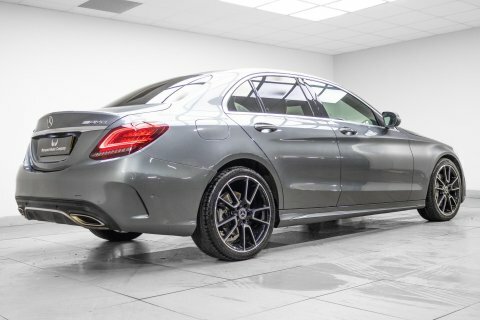 Mercedes-Benz C Class 2.0 C300 Amg NXZ4046 Grey #6
