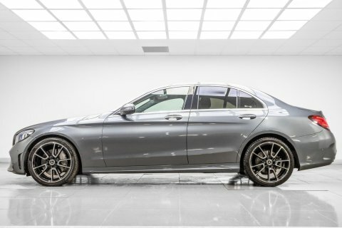 Mercedes-Benz C Class 2.0 C300 Amg NXZ4046 Grey #2