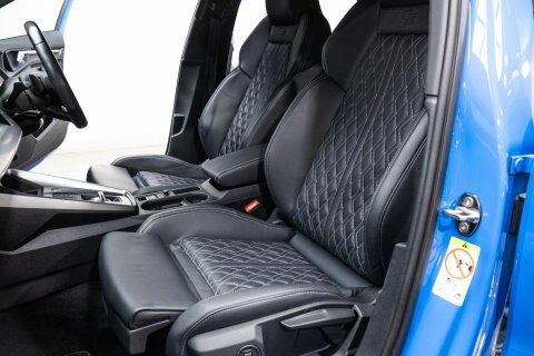 Audi S3 2.0 Tfsi S PJ23UJN Blue #5