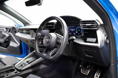 Audi S3 2.0 Tfsi S PJ23UJN Blue #2
