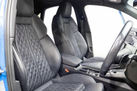 Audi S3 2.0 Tfsi S PJ23UJN Blue #4