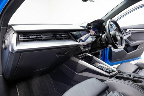 Audi S3 2.0 Tfsi S PJ23UJN Blue #3