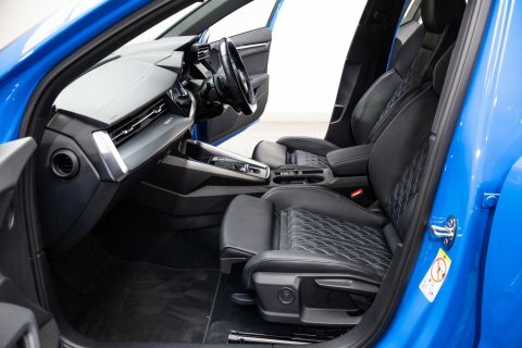 Audi S3 2.0 Tfsi S PJ23UJN Blue #6