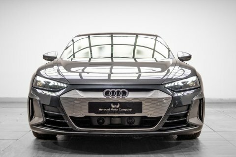 Audi E Tron GT 93.4Kwh Quattro BT71JXD Grey #5