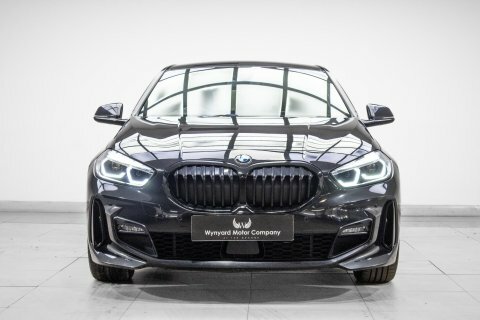 BMW 1 Series 2.0 118D M YB21FCA Black #5