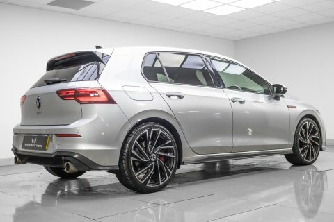 Volkswagen Golf 2.0 Tsi Gti SB21ORA Silver #6