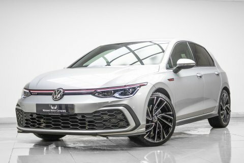 Volkswagen Golf 2.0 Tsi Gti Silver