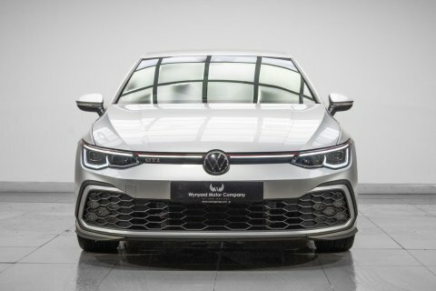 Volkswagen Golf 2.0 Tsi Gti SB21ORA Silver #5