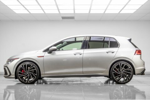 Volkswagen Golf 2.0 Tsi Gti SB21ORA Silver #2