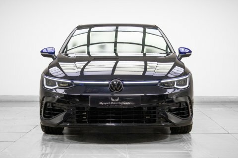 Volkswagen Golf 2.0 Tsi R VW20RBO Black #5