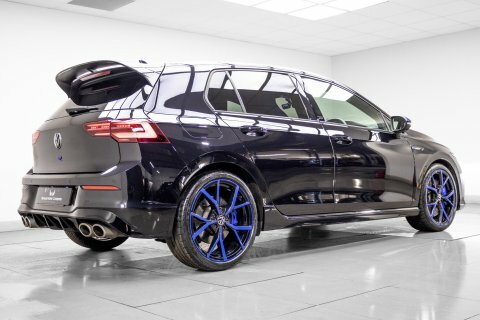 Volkswagen Golf 2.0 Tsi R VW20RBO Black #6