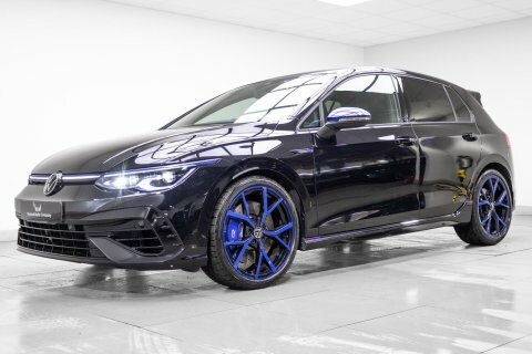 Volkswagen Golf 2.0 Tsi R VW20RBO Black #3