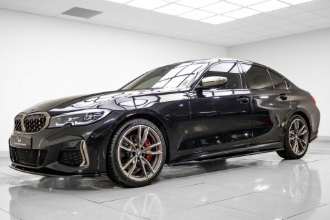 BMW 3 Series 3.0 M340i Mht KN71OXU Black #3