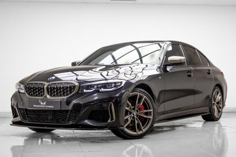 BMW 3 Series 3.0 M340i Mht Black
