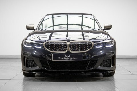 BMW 3 Series 3.0 M340i Mht KN71OXU Black #4