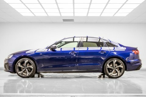 Audi A4 2.0 Tfsi 35 J13CVN Blue #2