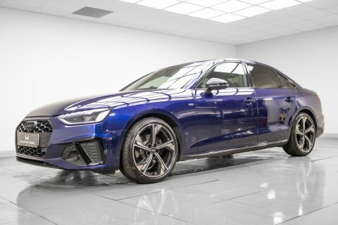 Audi A4 2.0 Tfsi 35 J13CVN Blue #3