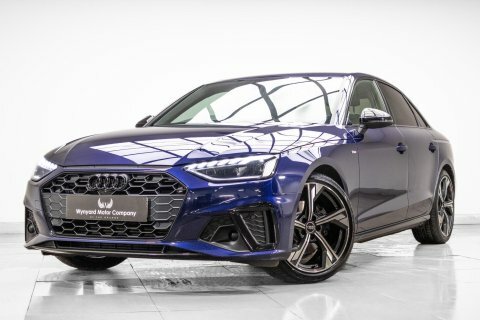 Audi A4 2.0 Tfsi 35 Blue