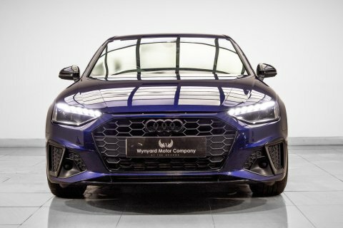 Audi A4 2.0 Tfsi 35 J13CVN Blue #5