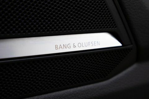 Audi  Carbon Black 450Ps Red #27