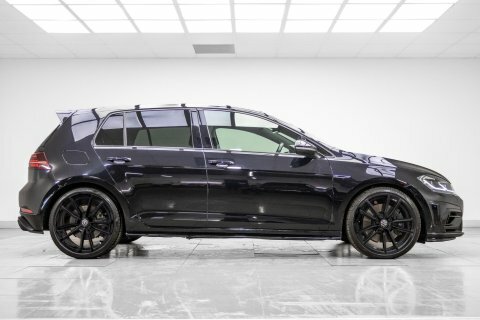 Volkswagen Golf 2.0 Tsi R GC69BPY Black #6