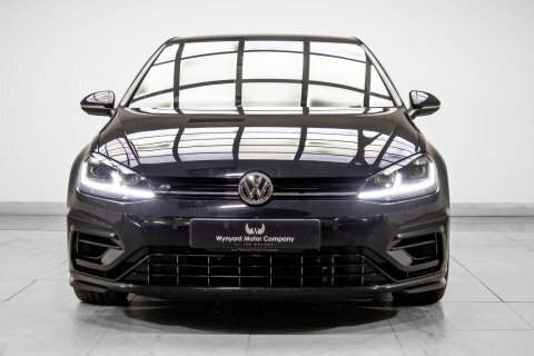 Volkswagen Golf 2.0 Tsi R GC69BPY Black #5