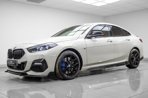 BMW 2 Series 1.5 218I M ST70ETA White #3
