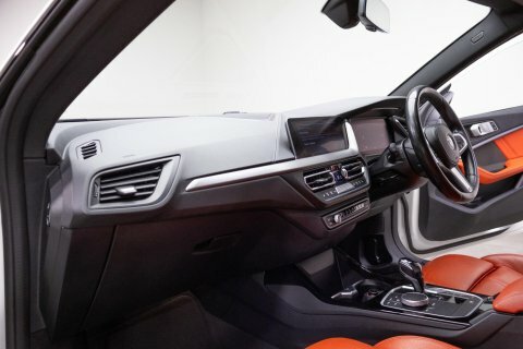 BMW 2 Series 1.5 218I M ST70ETA White #6
