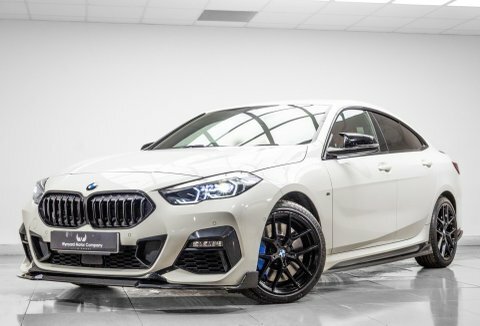 BMW 2 Series 1.5 218I M White