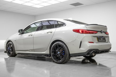 BMW 2 Series 1.5 218I M ST70ETA White #4