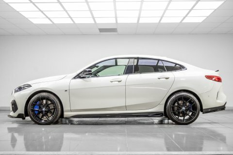 BMW 2 Series 1.5 218I M ST70ETA White #2