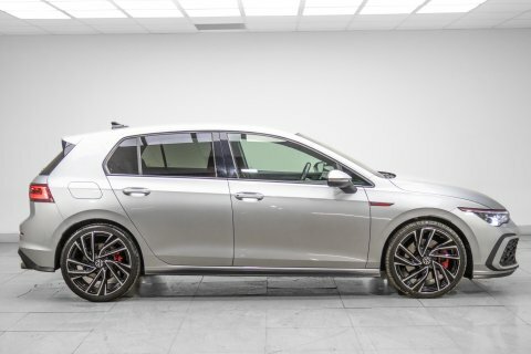 Volkswagen Golf 2.0 Tsi Gti AP21BVB Silver #6