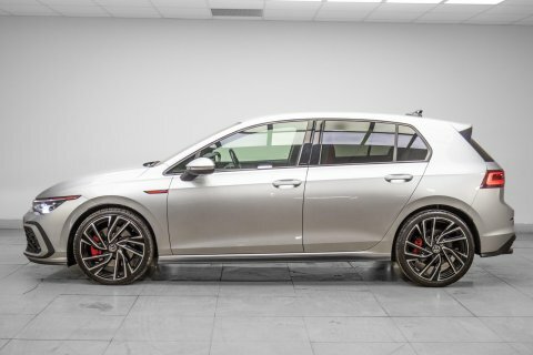 Volkswagen Golf 2.0 Tsi Gti AP21BVB Silver #2