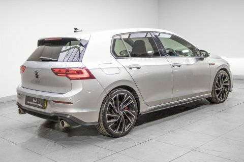 Volkswagen Golf 2.0 Tsi Gti AP21BVB Silver #5