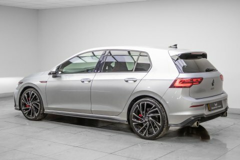 Volkswagen Golf 2.0 Tsi Gti AP21BVB Silver #3