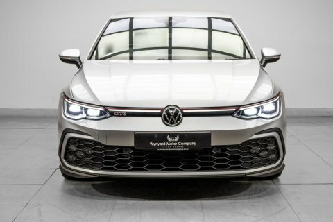 Volkswagen Golf 2.0 Tsi Gti AP21BVB Silver #4